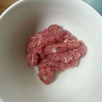 鲜肉蒸豆腐的做法图解1