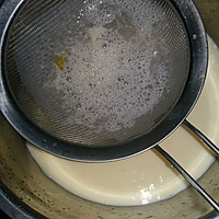 蒸出来的鸡蛋牛奶布丁的做法_【图解】蒸出来