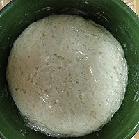 油菜猪肉包子的做法图解1