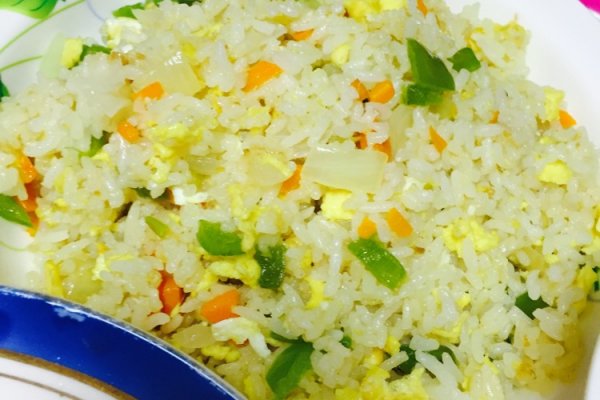 葱香炒做法简单味道好的米饭_【图解】葱香炒美食城沃尔玛图片