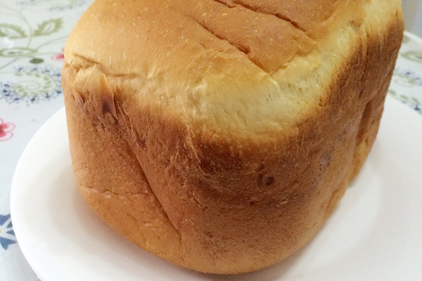 面包机做面包的做法_【图解】面包机做面包怎