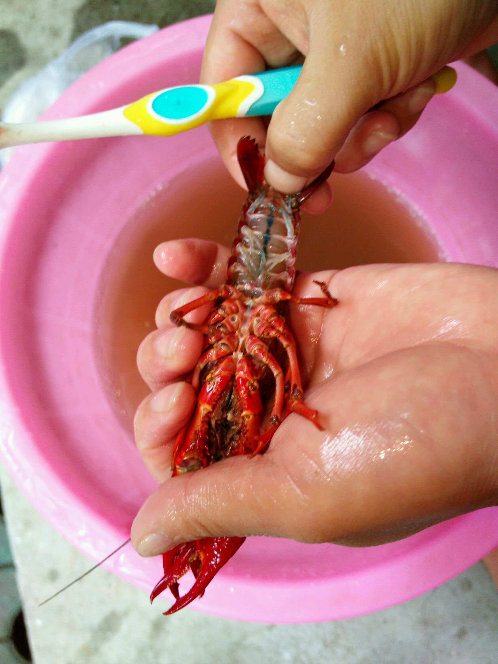 油焖大虾