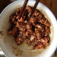 虾仁肉丸酿口蘑—冬季暖身的做法图解1