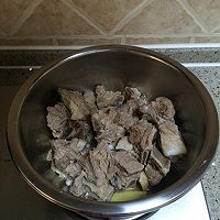 红烧排骨的做法图解1