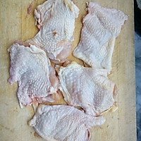 土豆鸡腿咖喱饭的做法图解1