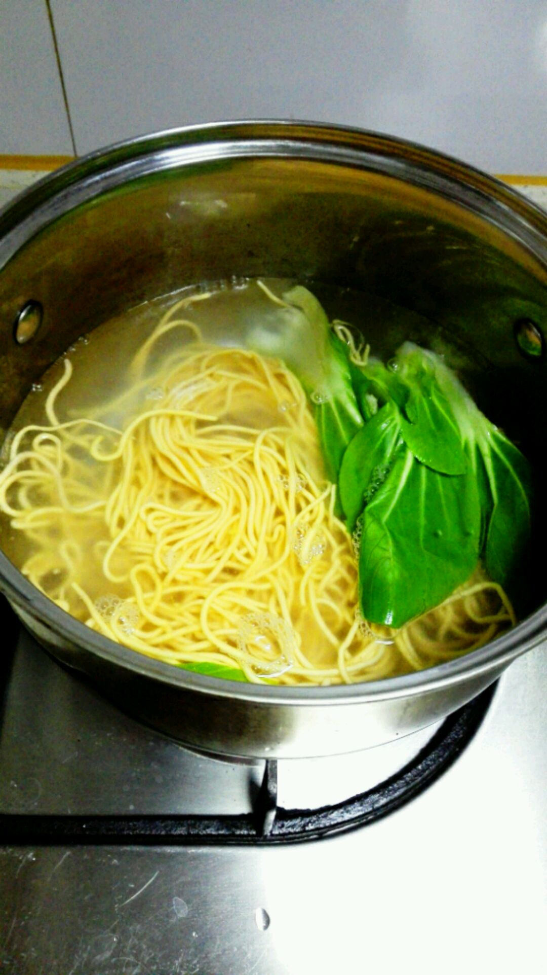 一碗好面新良芯面道#萝卜面条