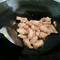 松菌烧肉的做法图解2