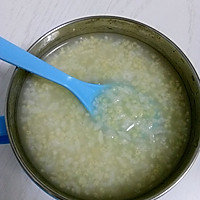 小米粥(七个月以上宝宝可以吃)的做法_【图解