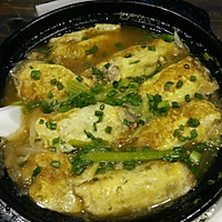 萝卜蛋角煲的做法图解1