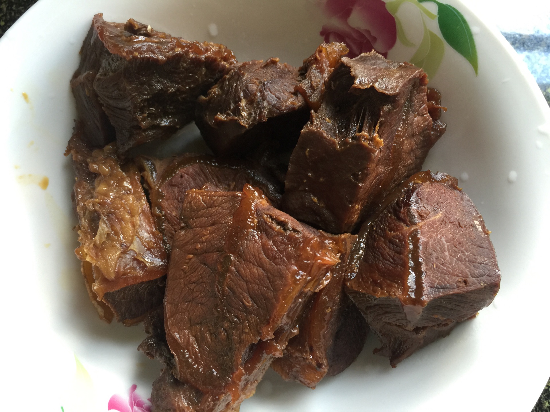 用于卤牛肉配方