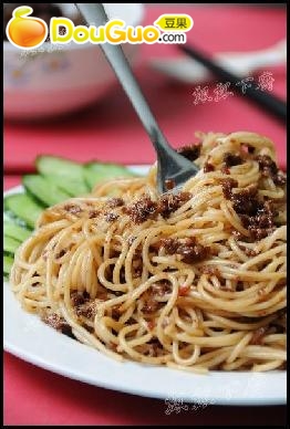 黑酱意面的做法_【图解】黑酱意面怎么做如何