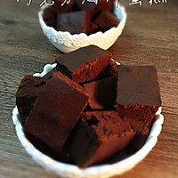 巧克力海绵蛋糕的做法图解20