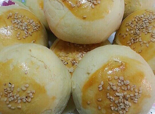 苏式五仁月饼