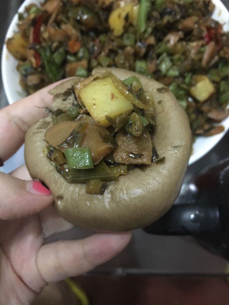 外婆菜