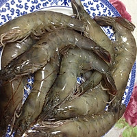 番茄大虾（靠大虾）的做法图解1