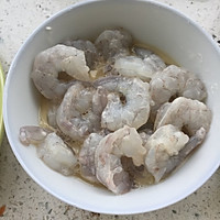 清炒大虾仁的做法图解1