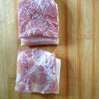 自制咸肉的做法图解1