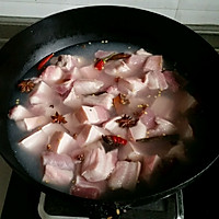 蒸土豆方块肉的做法图解1