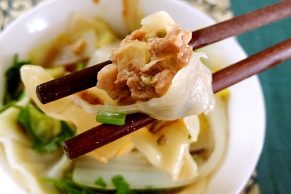 香菇玉米饺子的做法 香菇玉米饺子怎么做好吃