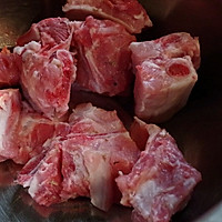 叉烧排骨的做法图解1