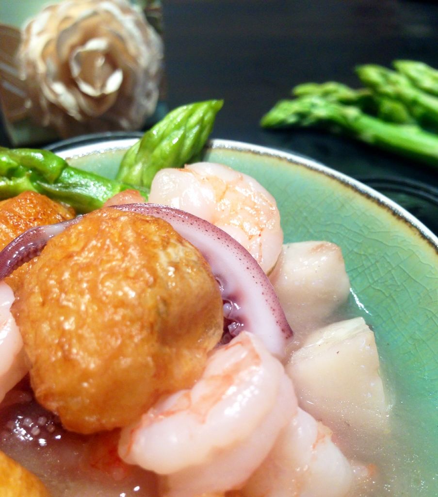 海鲜烩虎皮做法蛋#十二道锋味复刻#的驴肉学鹌鹑火烧怎么样图片