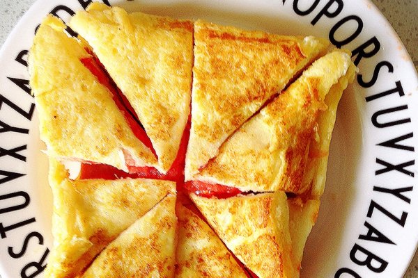 梦小宝辅食~快手三明治的做法_【图解】梦小