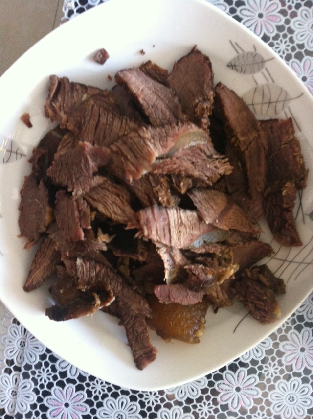 酱牛肉