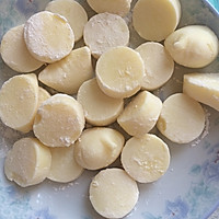 脆皮日本豆腐的做法图解1