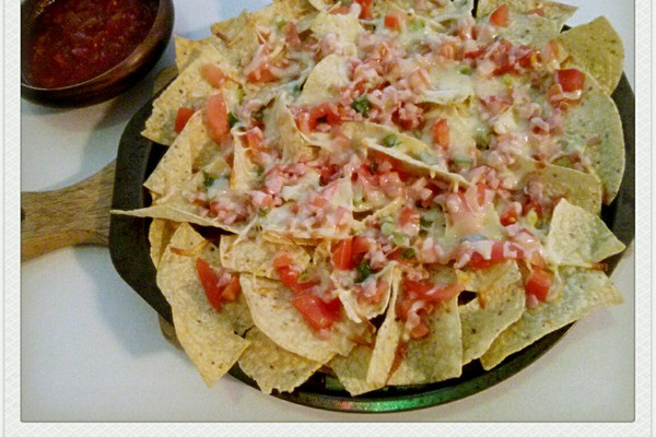 墨西哥玉米片Nachos的做法_【图解】墨西哥玉