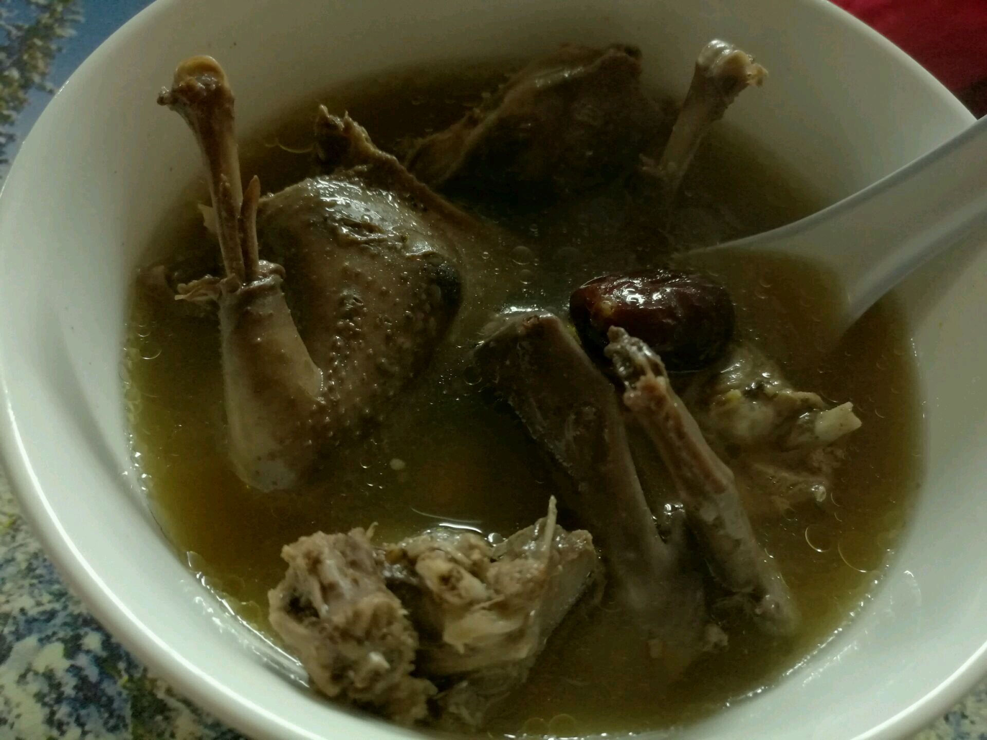 虫草鸽子汤怎么做_虫草鸽子汤的做法_豆果美食