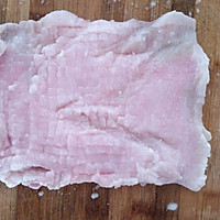 炸猪皮的做法_【图解】炸猪皮怎么做如何做好