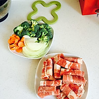 吉野家牛肉饭的做法图解1