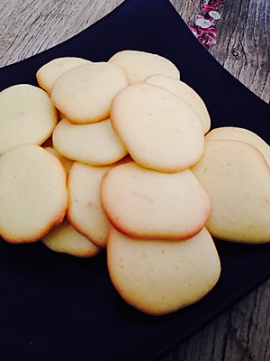 宽粉的美食世界的鸡蛋饼干的做法的评论_怎么