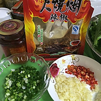 野生菌火锅的做法图解2