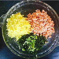 火腿土豆菜饼的做法...<a href=