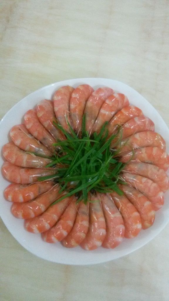 家常水煮虾怎么做的家常做法
