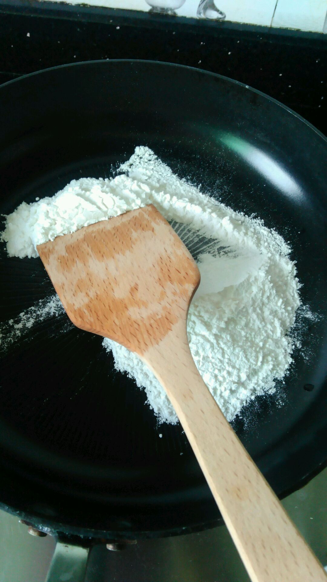 用糯米粉做的小点心