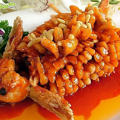 松鼠鱼