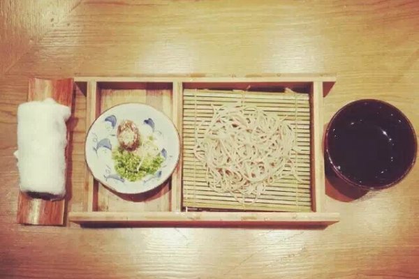 日式 荞麦面(第6次做)的做法_【图解】日式 荞