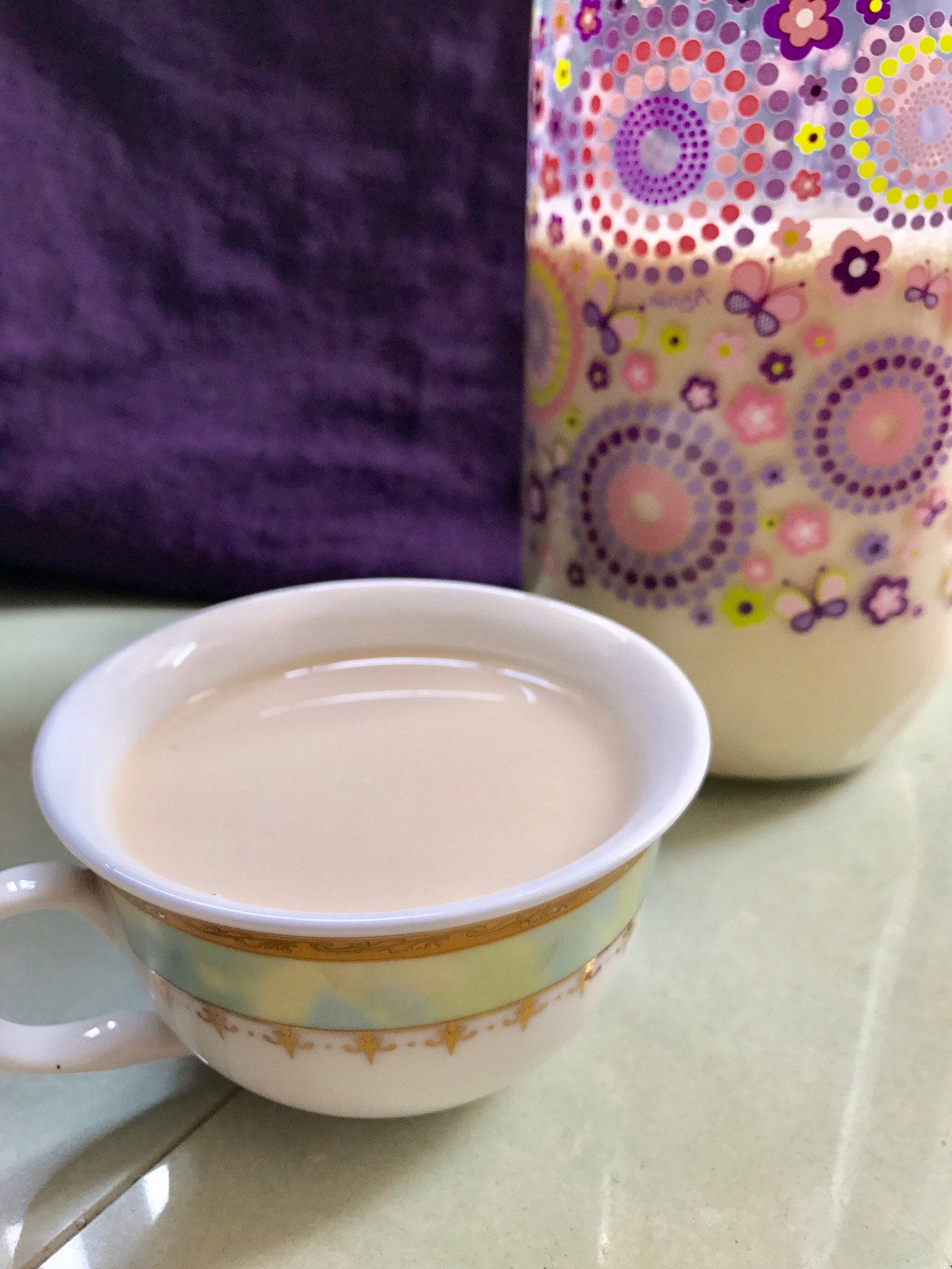 午后奶茶