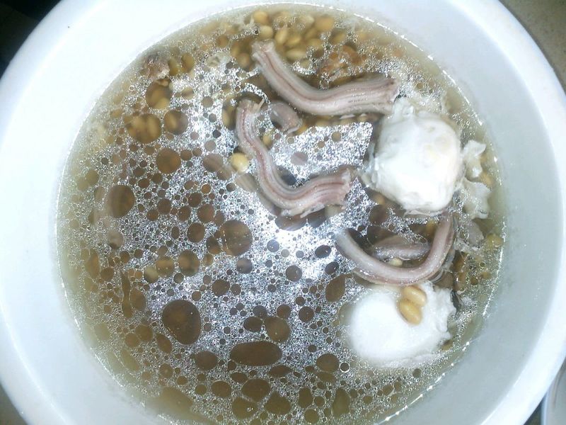 泥蛇汤