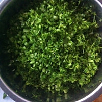 茴香猪肉饺子的做法图解1