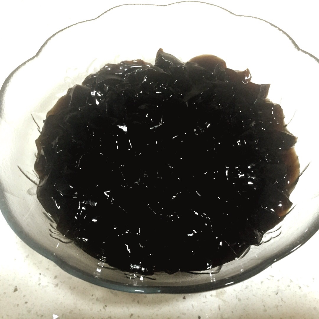 火龙果粒……想吃啥放