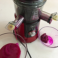 醪糟火龙果汤圆的做法_【图解】醪糟火龙果汤