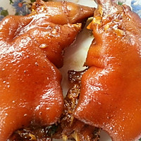 李孃孃爱厨房之一一卤猪蹄、排骨、兔前腿的做法图解1