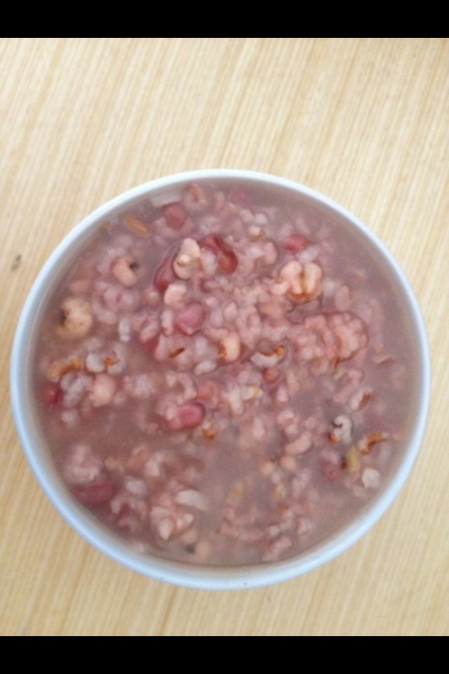 红豆薏米粥