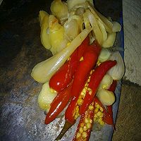 菇菇烧排骨的做...<a href=