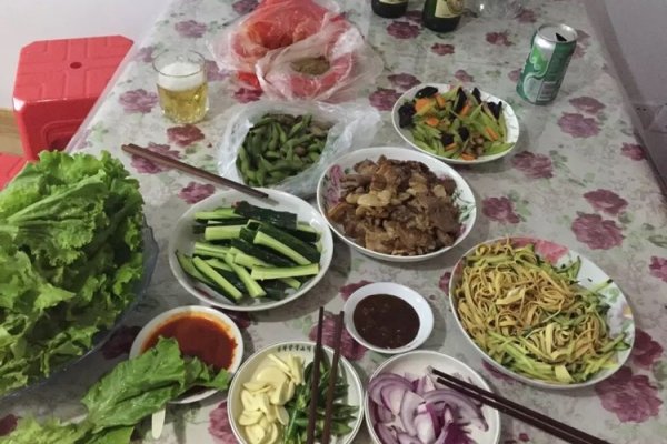 图老师美食