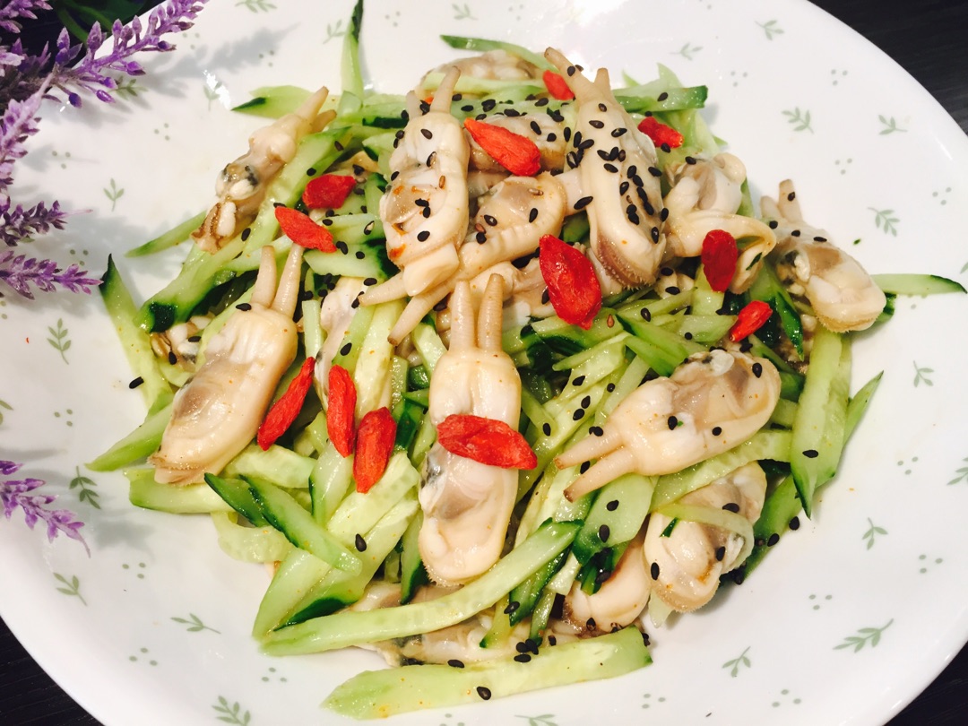 海鲜凉菜菜谱图片大全_精品凉菜_海鲜凉菜图片(2)