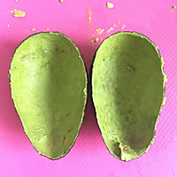 宝宝辅食:牛油果鸡肉泥(适合7个月以上的宝宝